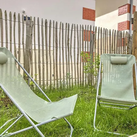 Appartement Le Clos De La Cigogne - Proche Teich