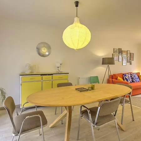 Appartement Le Clos De La Cigogne - Proche Teich